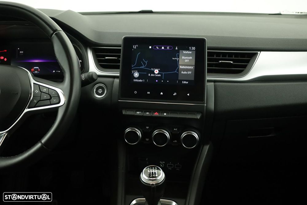 Renault Captur 1.0 TCe Techno - 9