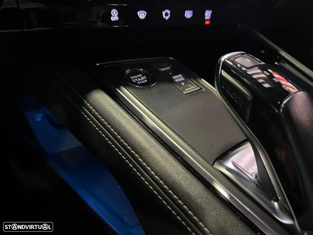 Peugeot 508 1.5 BlueHDi GT EAT8 - 31