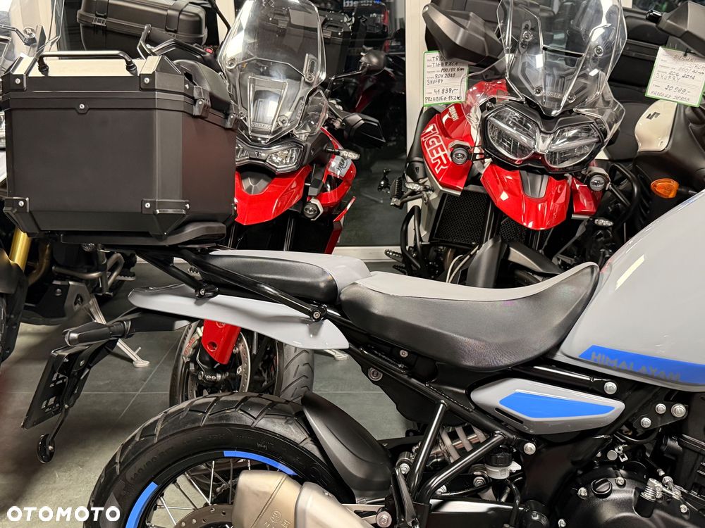 Royal Enfield Himalayan - 10