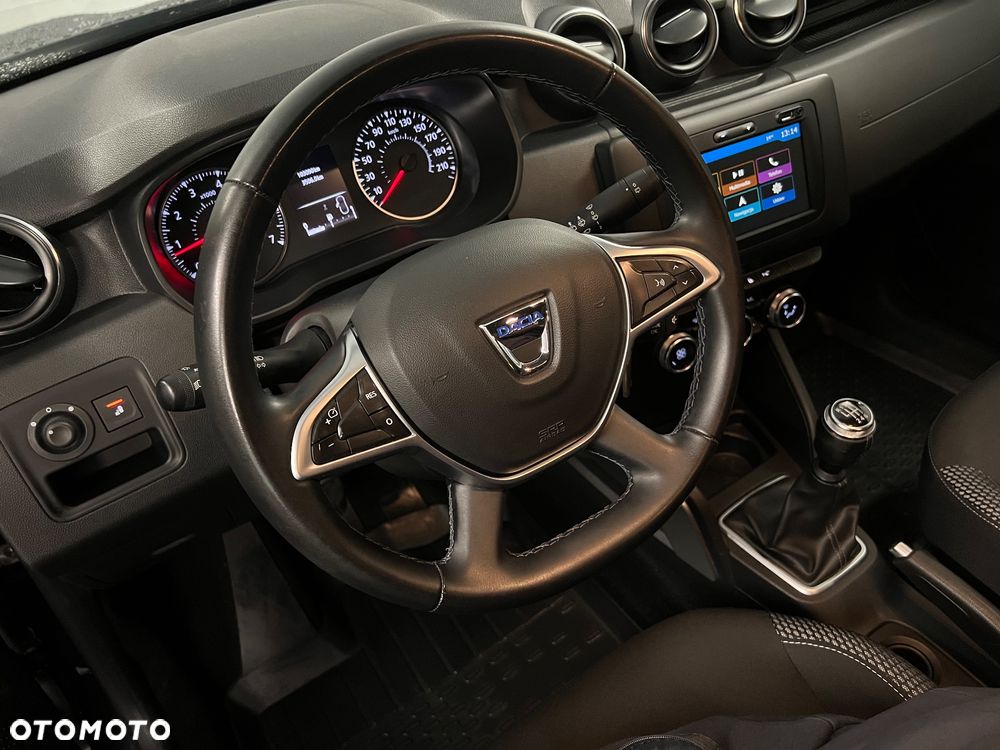 Dacia Duster 1.3 TCe FAP Prestige EU6d - 27