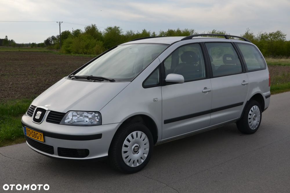 Seat Alhambra 2.0i Comfort - 34