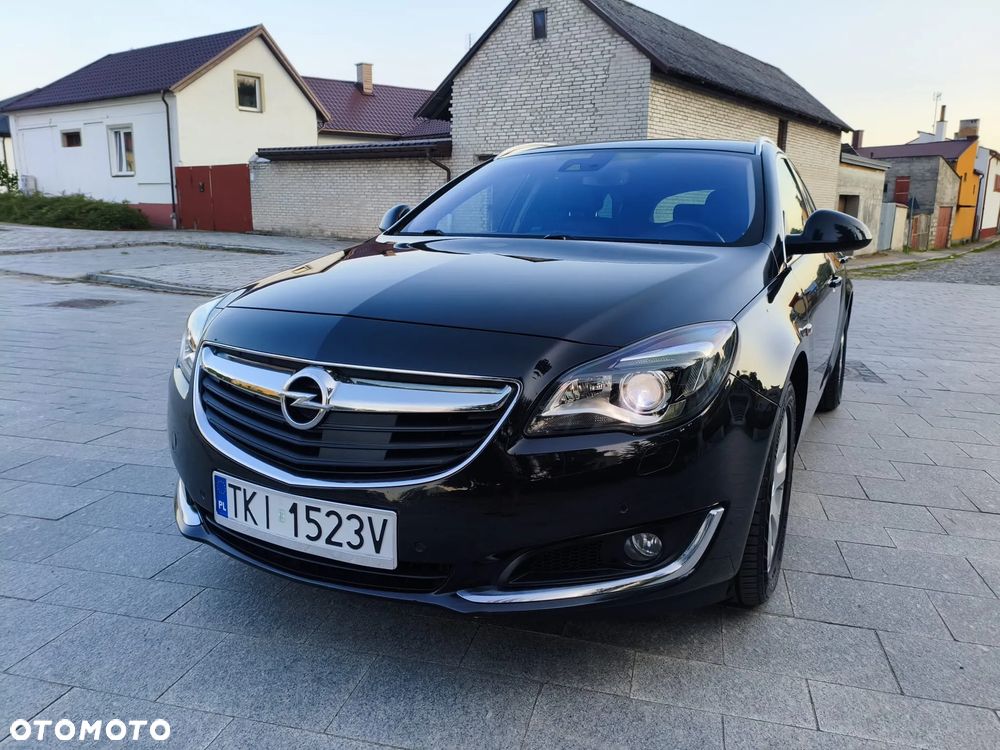 Opel Insignia 1.6 T Cosmo S&S EU6 - 22