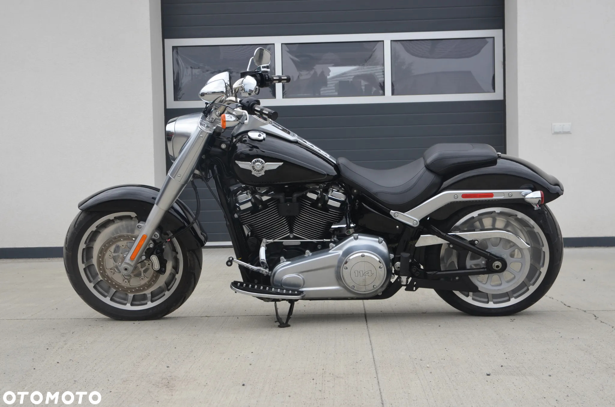 Harley-Davidson Softail Fat Boy - 6