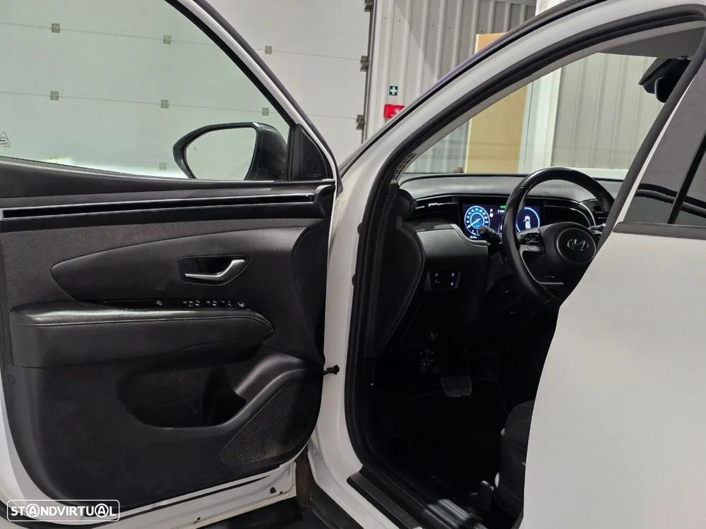 Hyundai Tucson 1.6 T-GDi 4WD Prime - 24