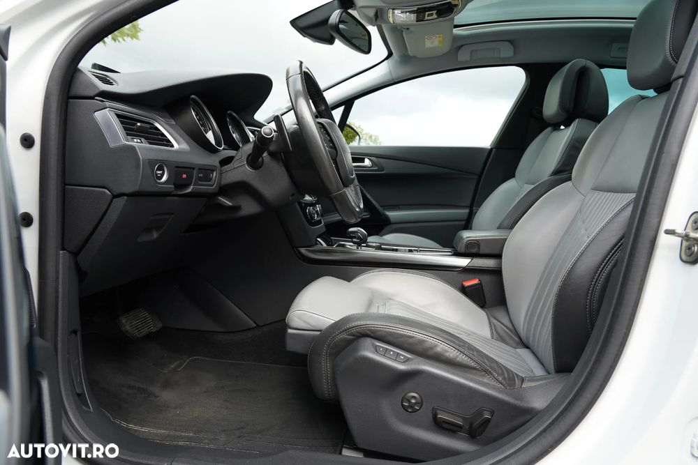 Peugeot 508 Hybrid 2.0 HDI 163cp + 37cp electric Allure - 14