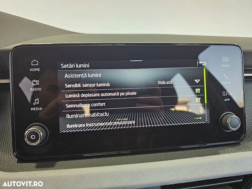 Skoda Kamiq 1.0 TSI Selection - 22