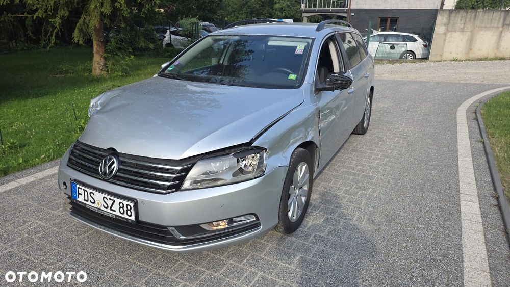 Volkswagen Passat 1.4 TSI (BlueMotion Technology) Comfortline - 1