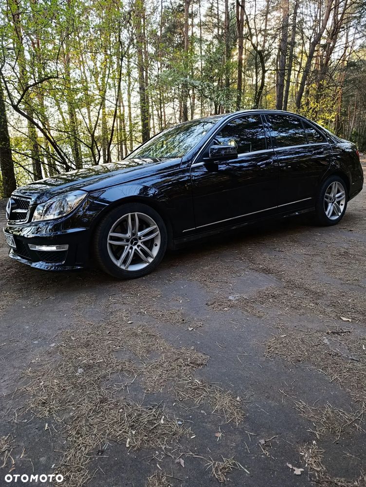 Mercedes-Benz Klasa C 350 Elegance 4-Matic - 5