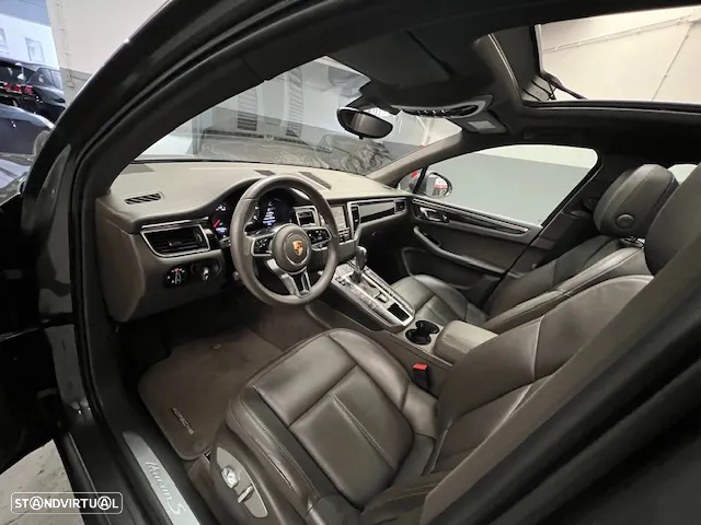 Porsche Macan S - 8