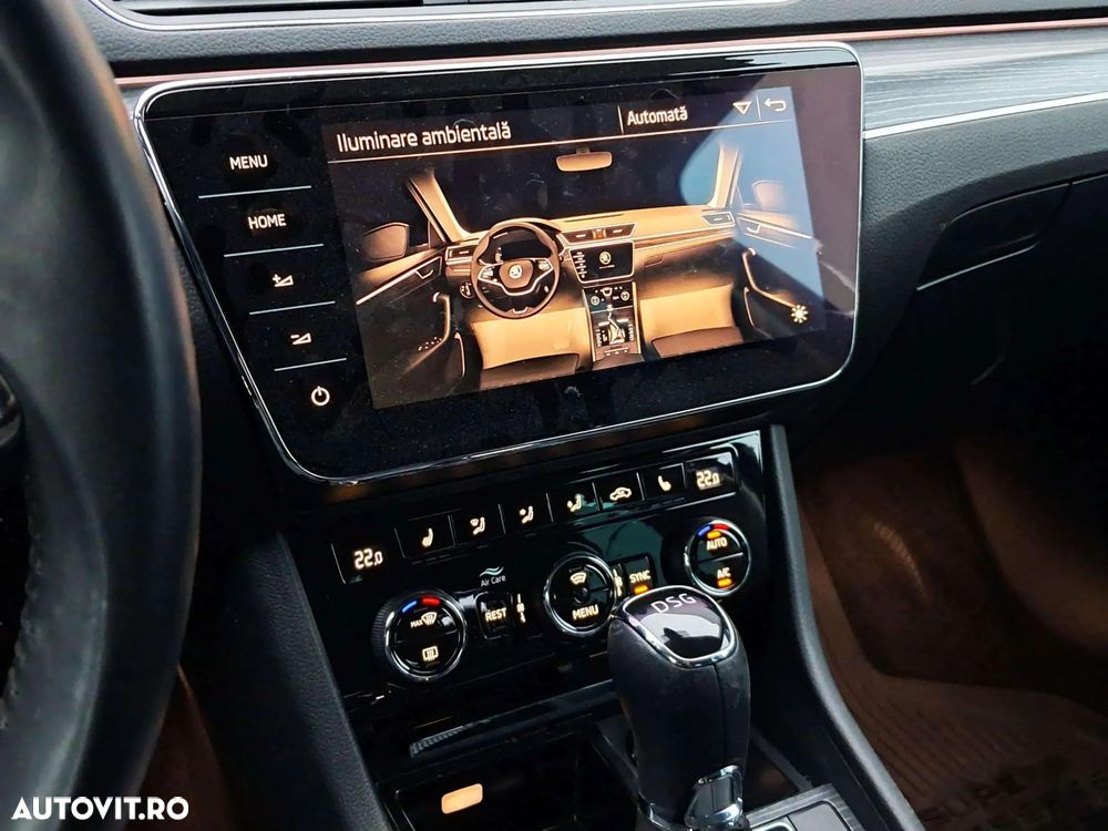 Skoda Superb 2.0 TDI DSG Style - 15