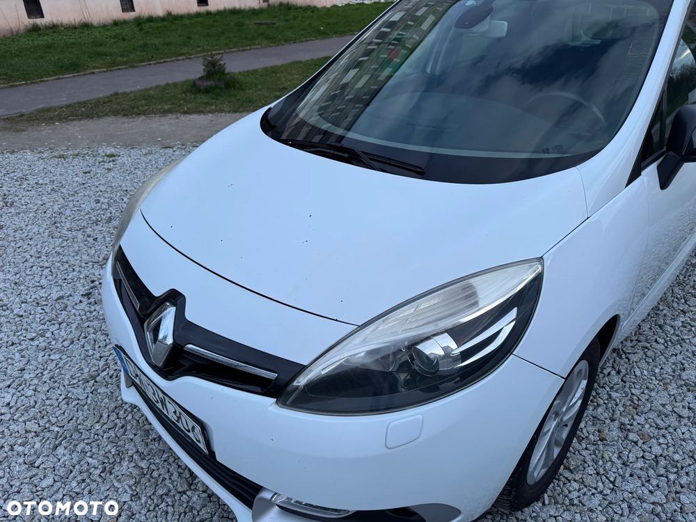 Renault Scenic dCi 110 EDC LIMITED - 13