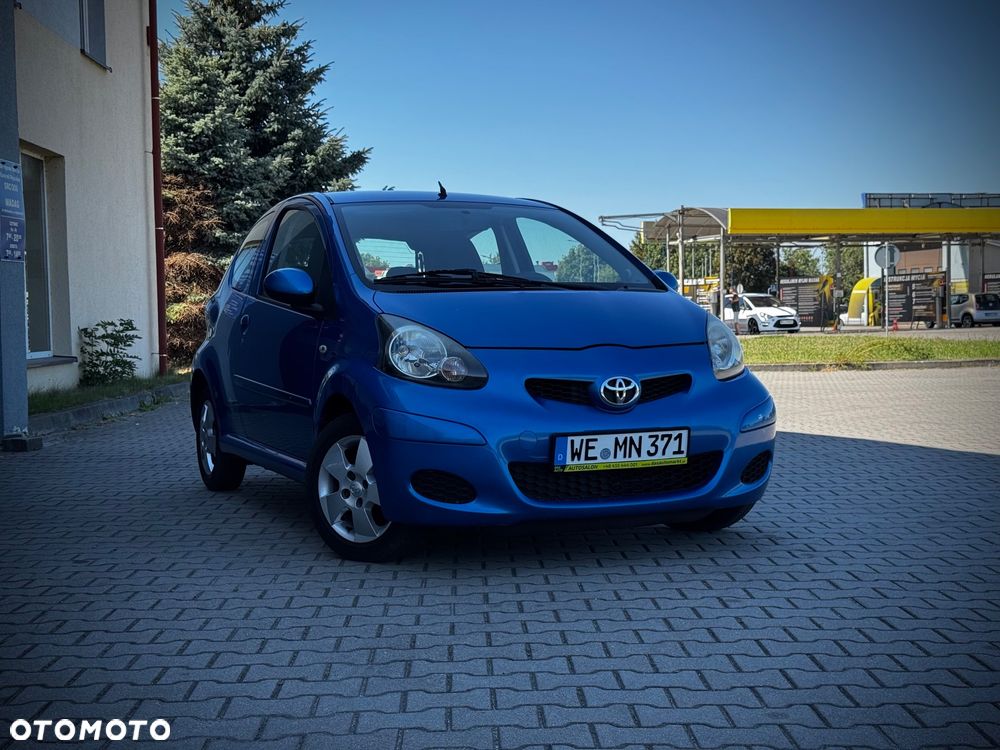 Toyota Aygo 1.0 VVT-i Luna - 1