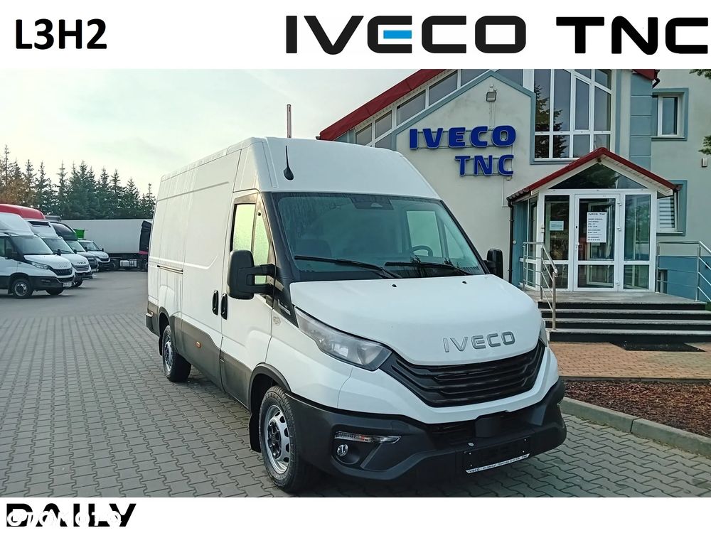 Iveco Daily 35S16V - Oferta limitowana - L3H2 - 12m3 / Klimatyzacja - 1