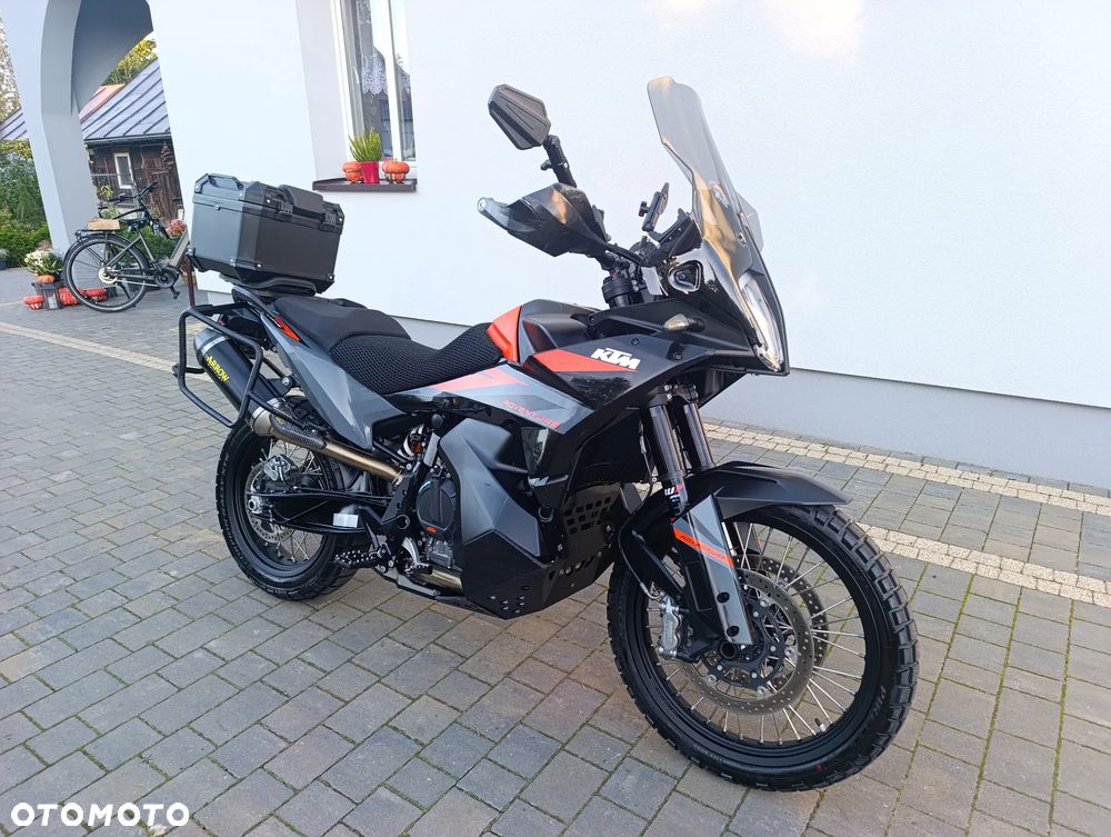 KTM Adventure - 1