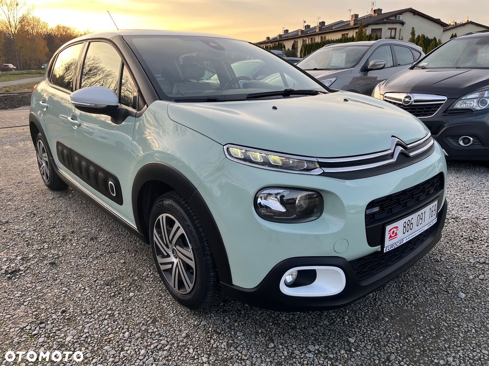 Citroën C3 Pure Tech 82 FEEL - 3