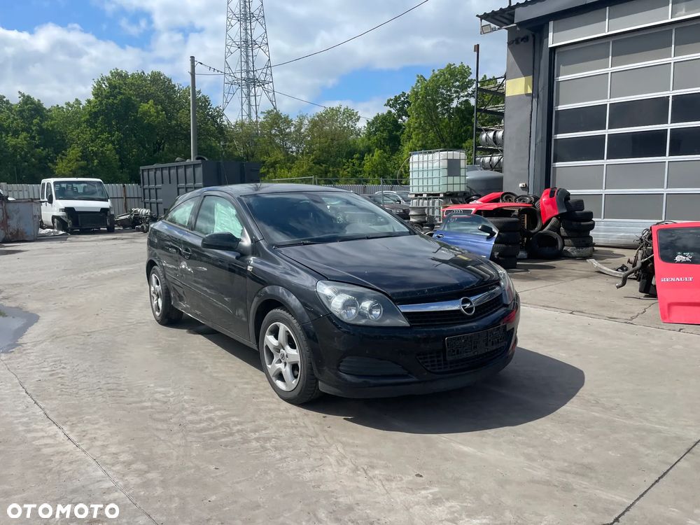 Opel Astra H  NA CZĘŚCI!!! Kolor: 2HU - 7