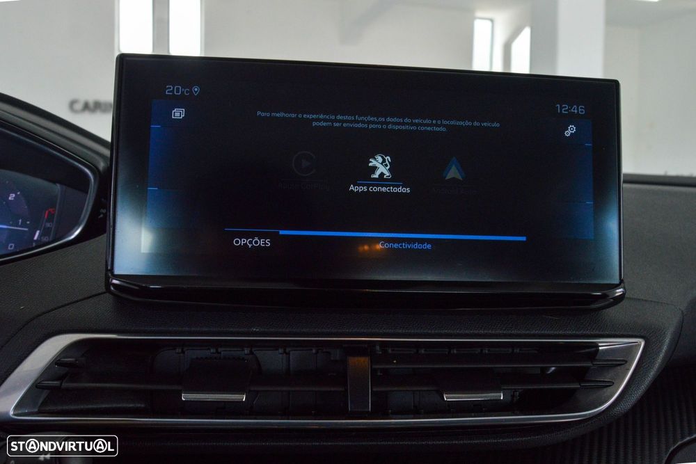 Peugeot 3008 1.5 BlueHDi Active Pack - 41