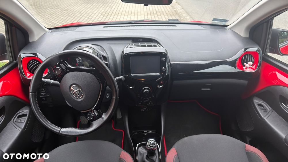Toyota Aygo - 12