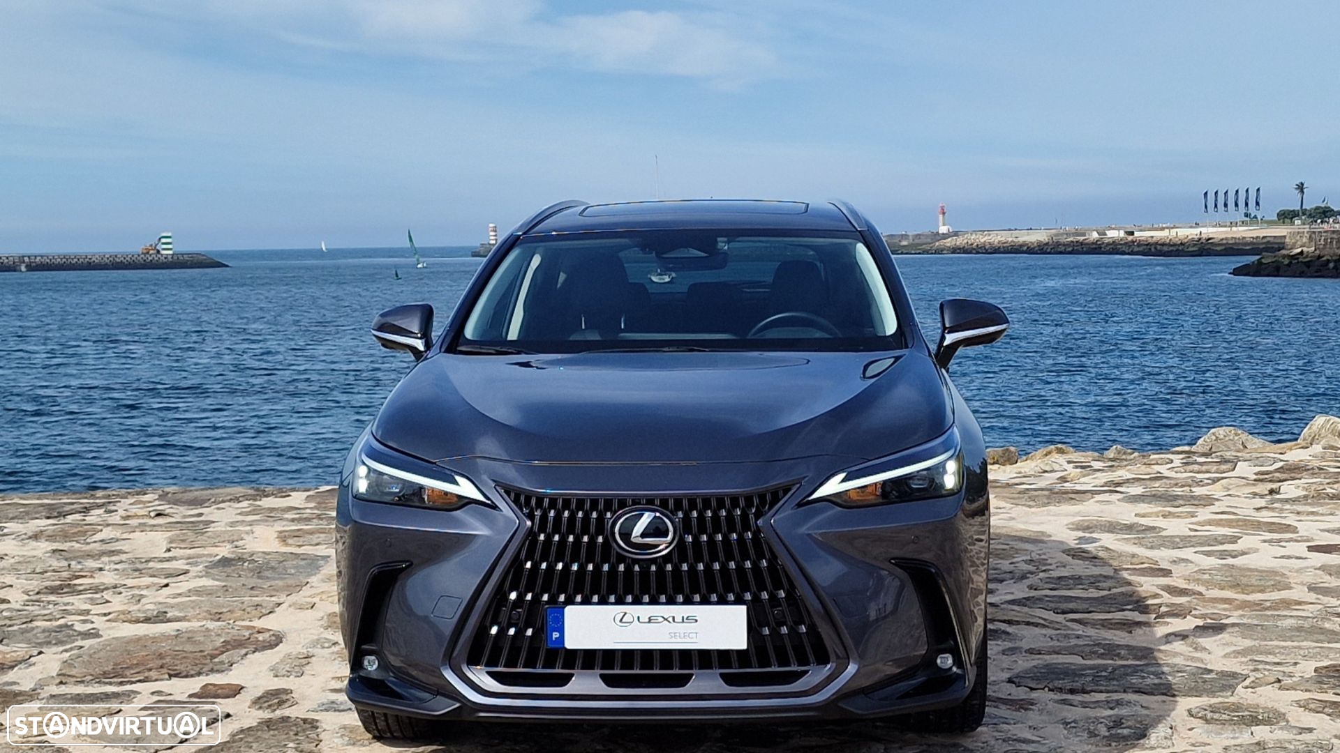 Lexus NX 450h+ Premium - 11