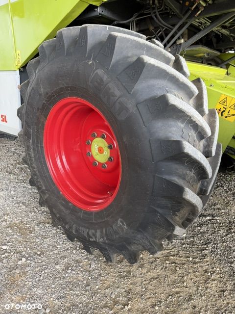 Claas Dominator 98 sl Classic serie Maxi - 3