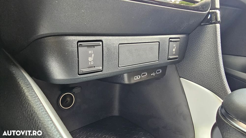 Mazda 2 G116 CVT HEV Exclusive-Line - 21