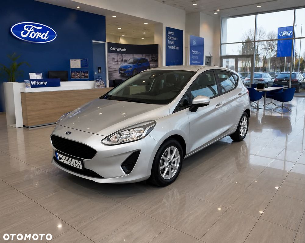 Ford Fiesta 1.1 Trend - 1