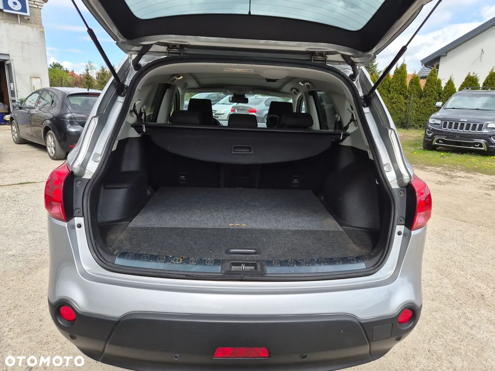 Nissan Qashqai+2 2.0 I-Way - 19