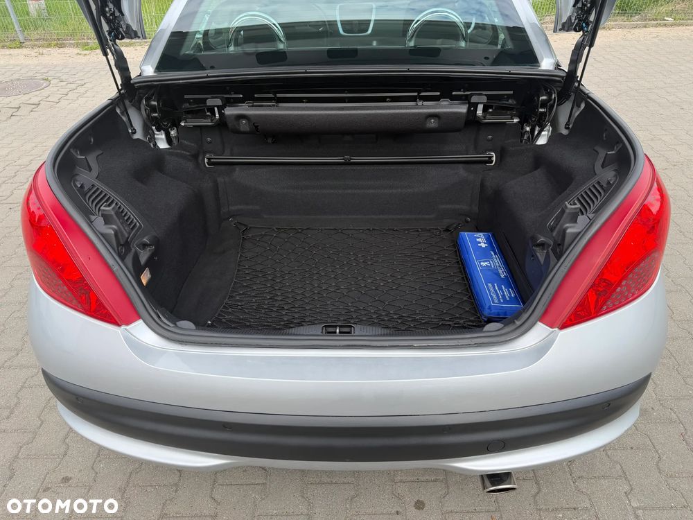 Peugeot 207 CC 120 VTi Sport - 18