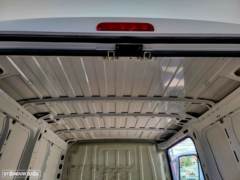 Fiat Ducato 33 2.0 M-Jet LH2 - 22