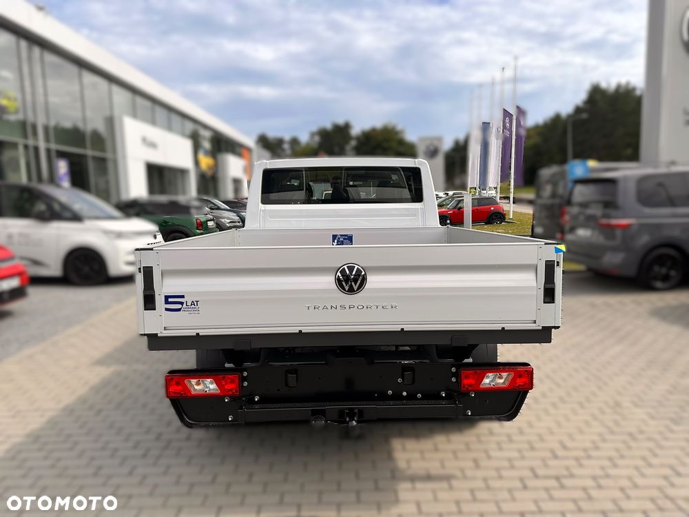Volkswagen Transporter T7 DOKA Skrzyniowy - 8