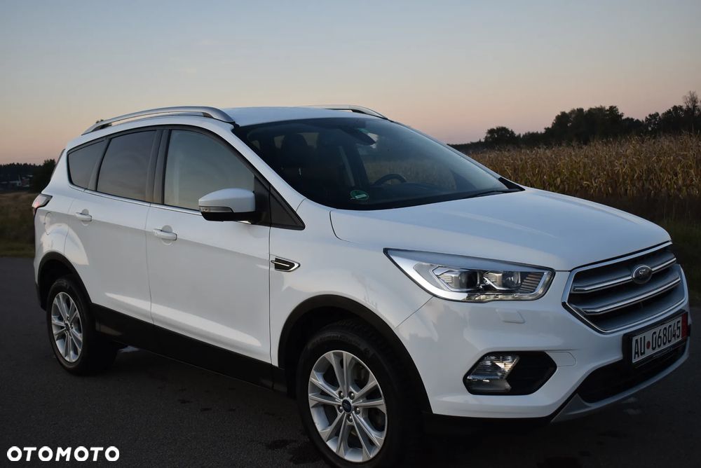 Ford Kuga 2.0 TDCi AWD Titanium - 12