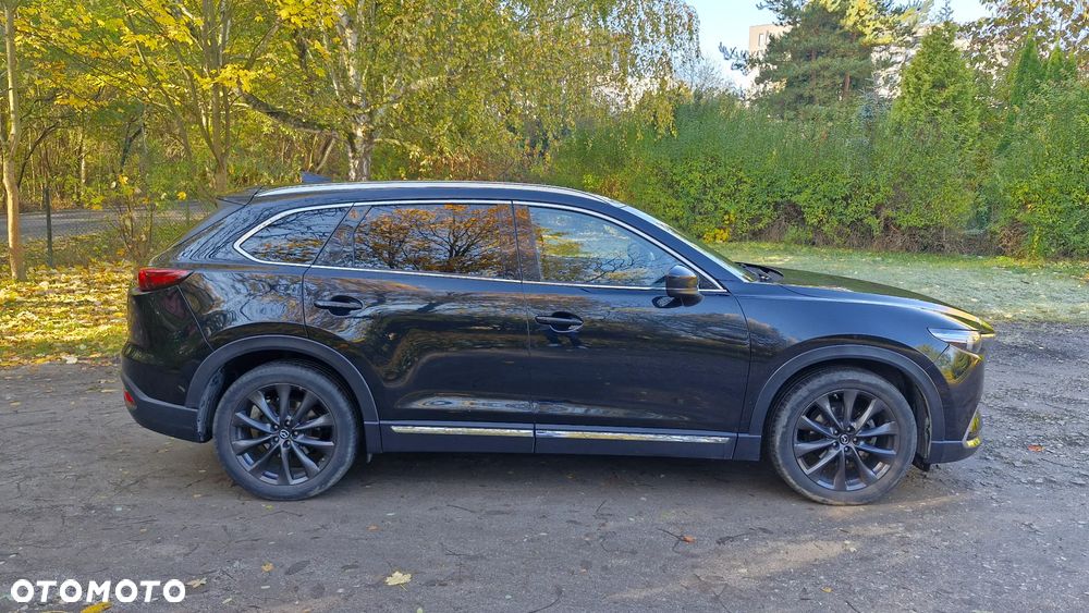 Mazda CX-9 - 9