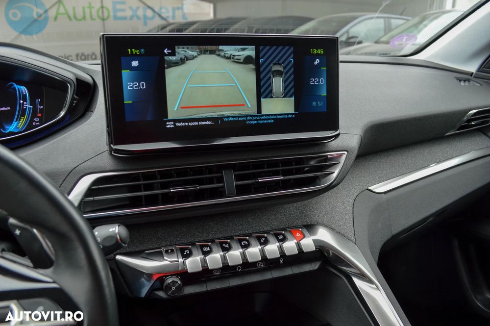 Peugeot 3008 225 e-EAT8 Allure Pack - 38