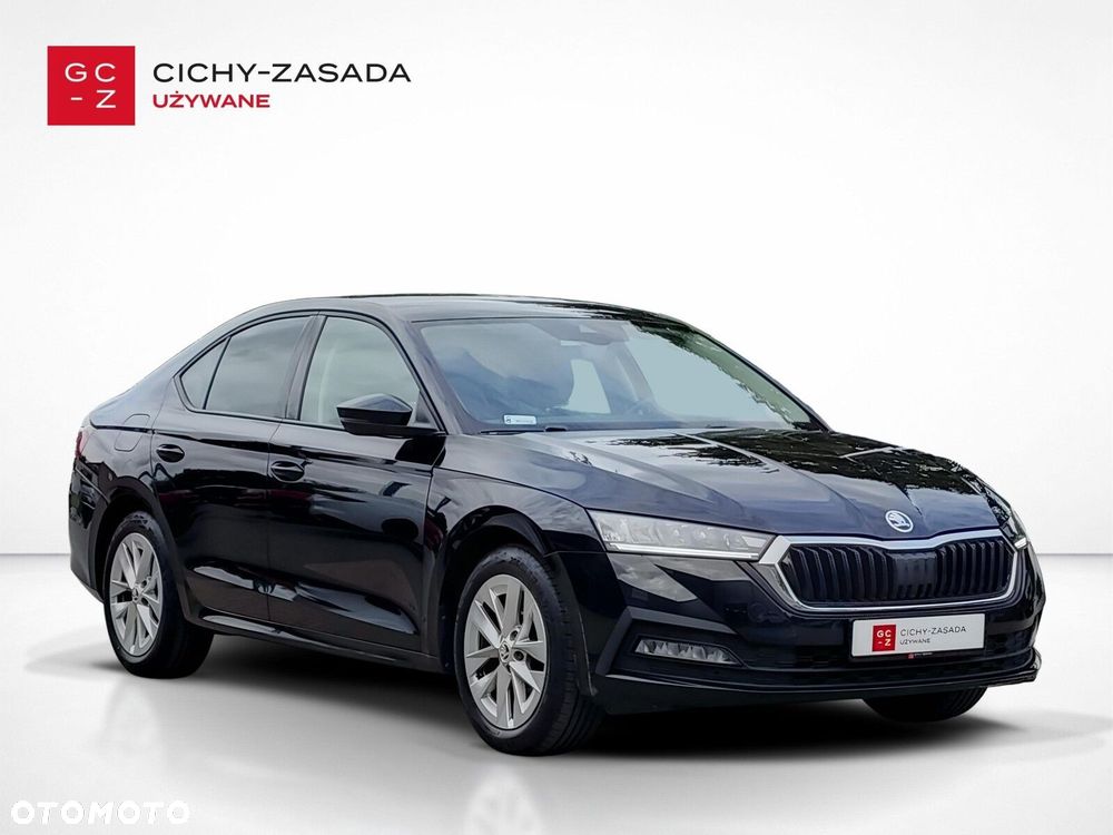 Skoda Octavia 1.5 TSI GPF ACT Ambition - 3