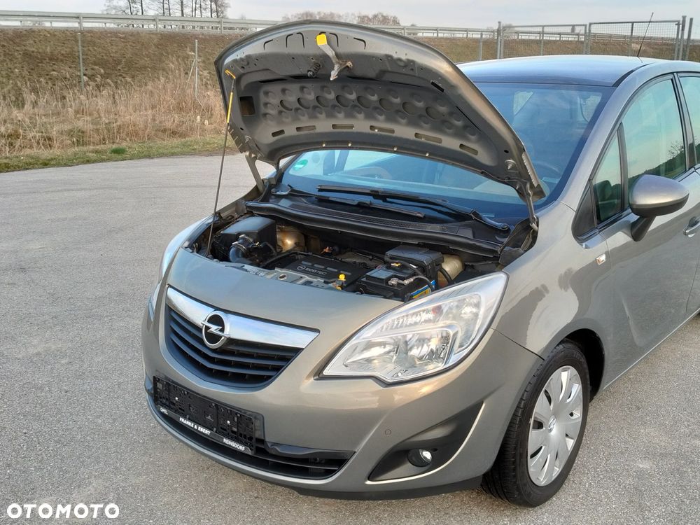 Opel Meriva 1.4 Ecoflex 150 Jahre - 34