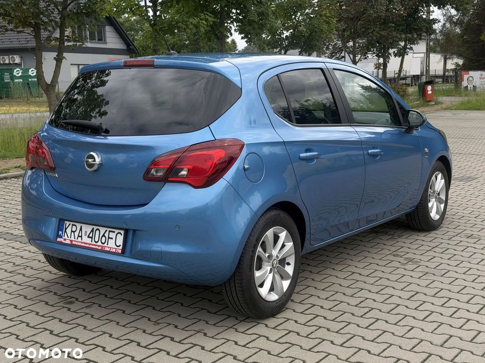 Opel Corsa 1.4 16V Edition - 30