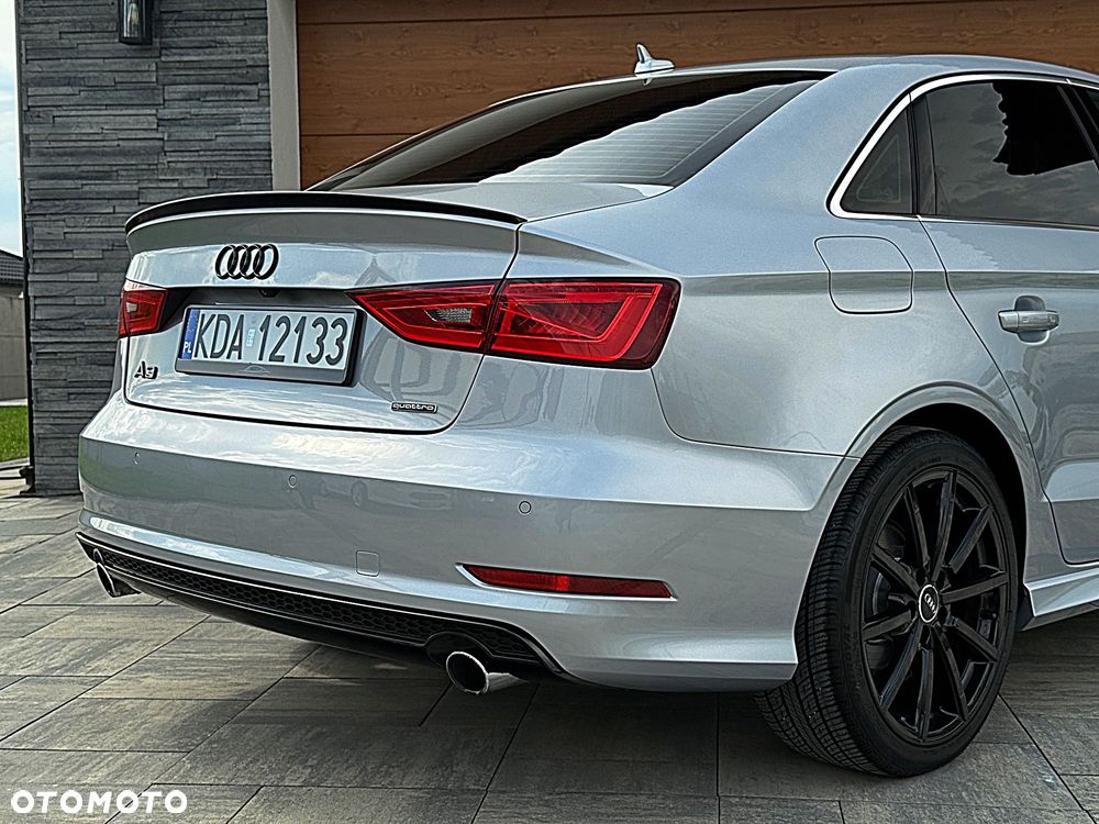 Audi A3 Limousine - 34