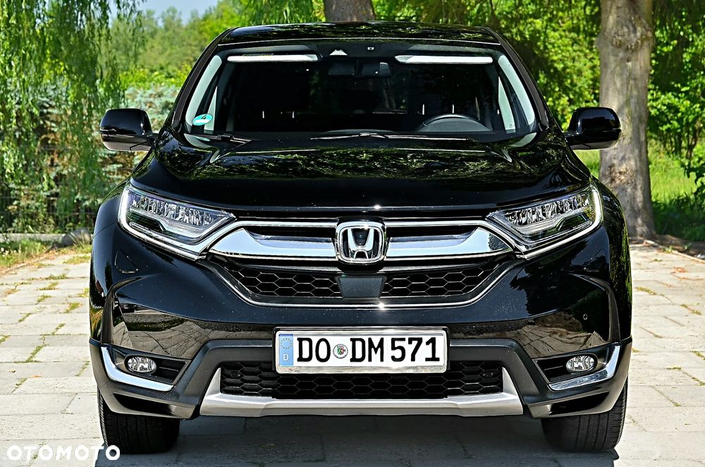 Honda CR-V 1.5T 4WD CVT Elegance - 19