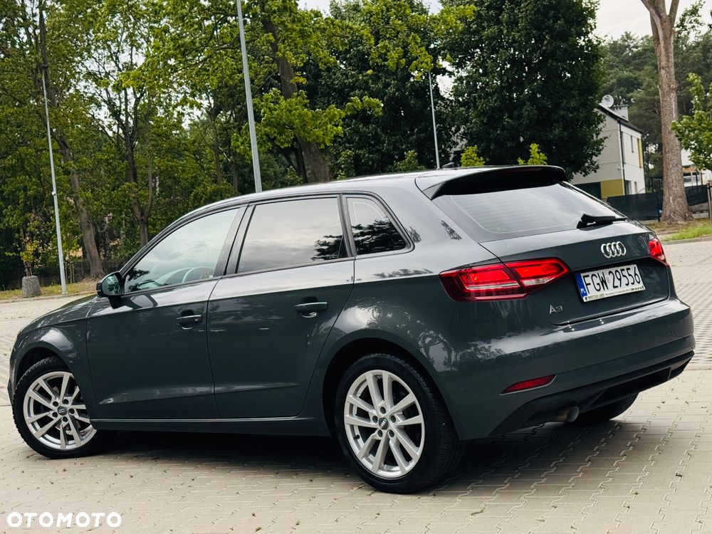 Audi A3 Sportback 1.6 TDI sport - 15