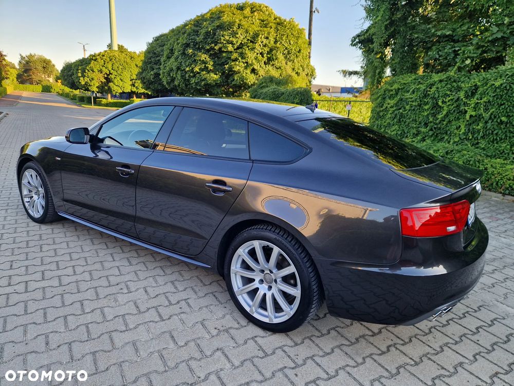Audi A5 Sportback 2.0 TDI quattro DPF S tronic - 5