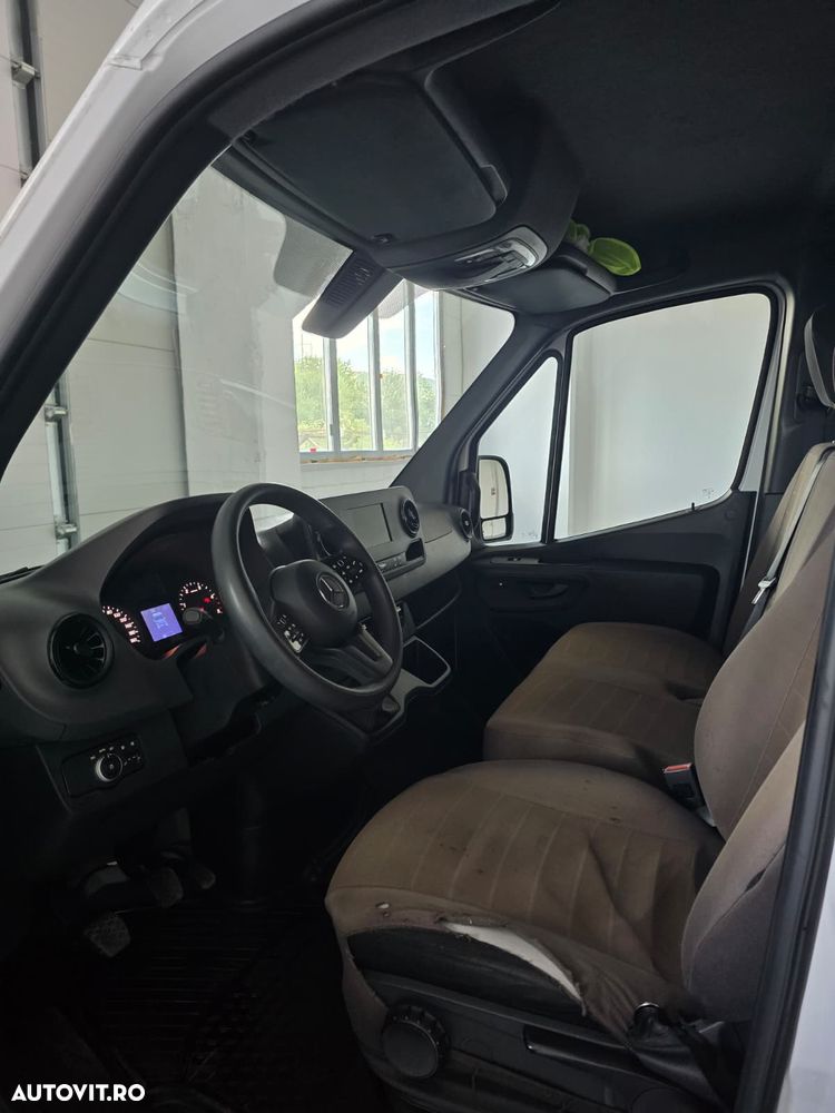 Mercedes-Benz Sprinter 315 Maxi - 5