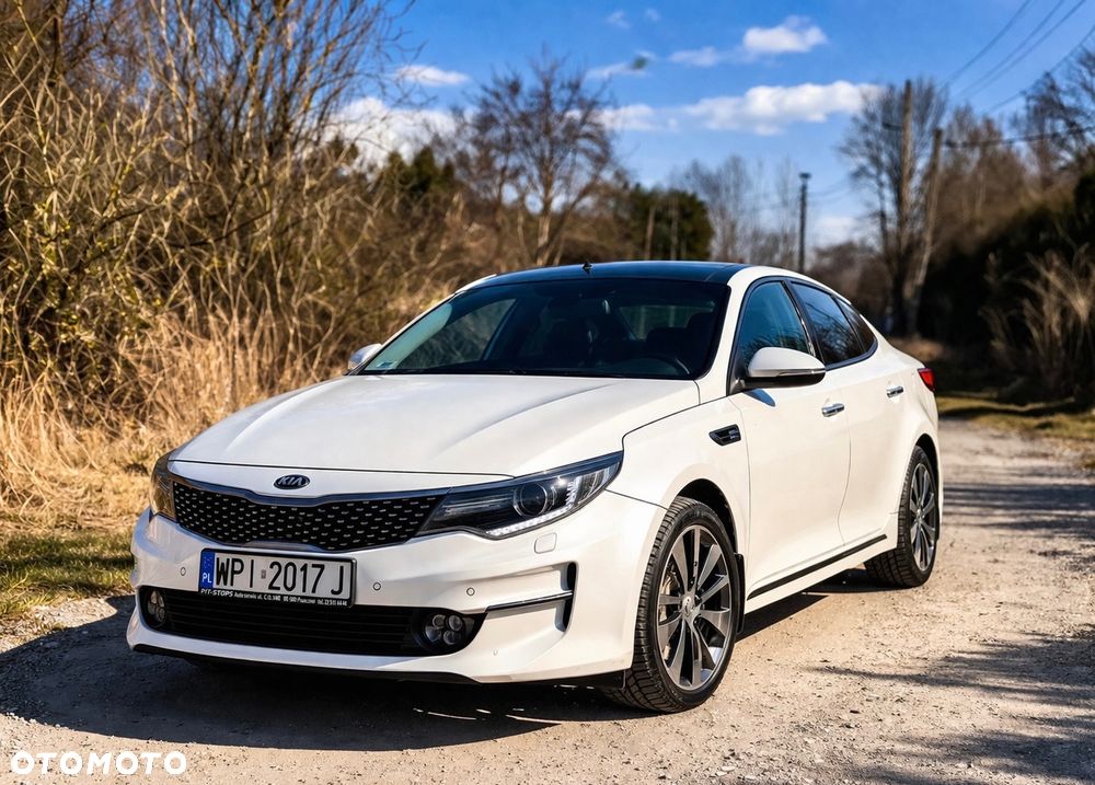 Kia Optima - 3