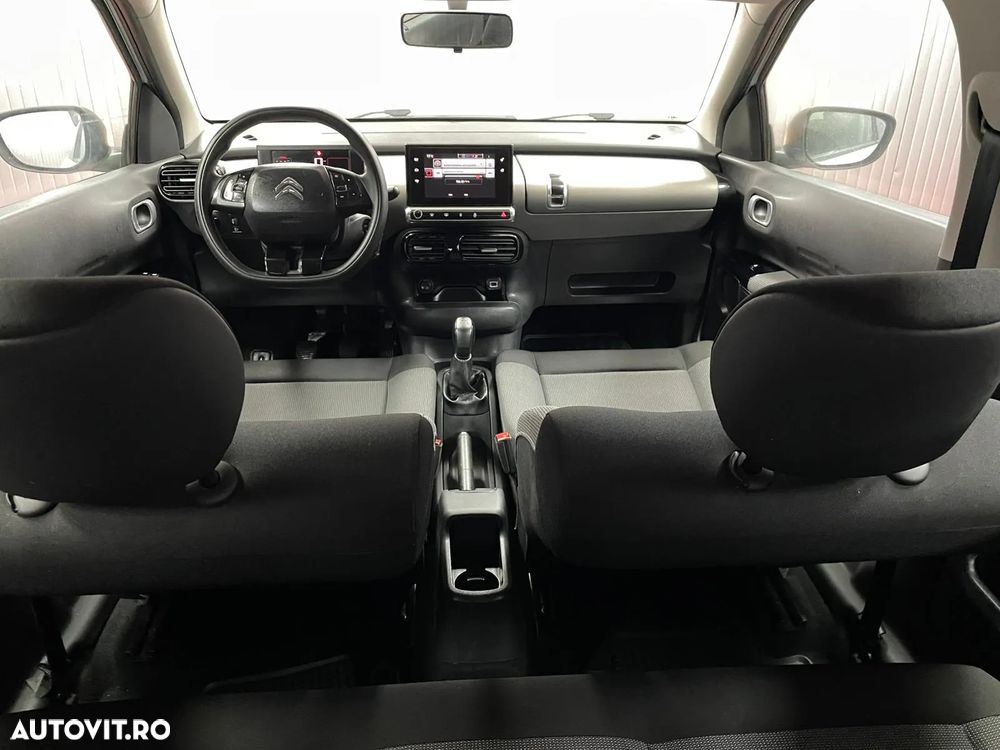 Citroën C4 Cactus - 4