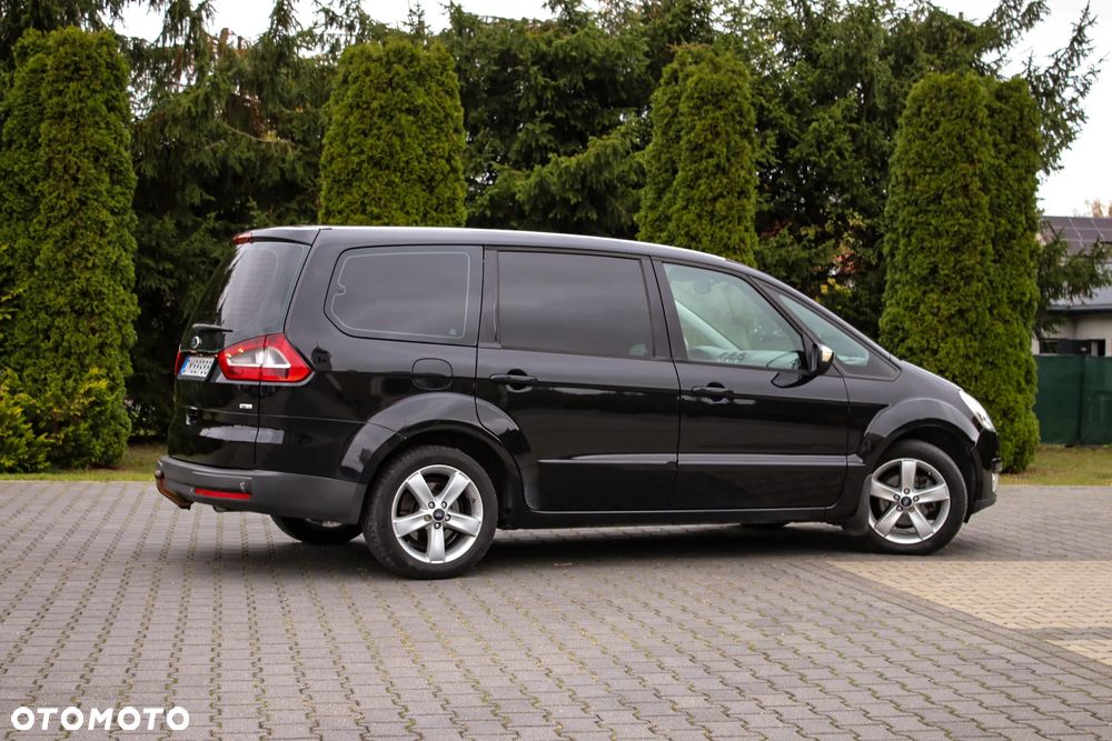 Ford Galaxy 2.0 TDCi Titanium - 8