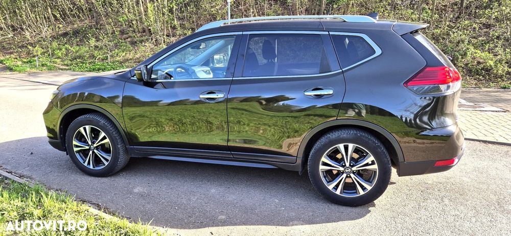 Nissan X-Trail 1.6 dCi ALL-MODE 4x4i N-Vision - 17