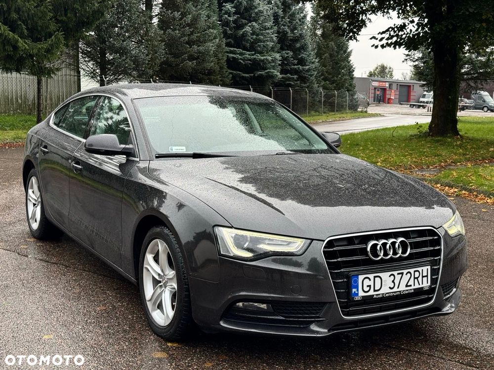 Audi A5 Sportback 2.0 TDI Quattro S tronic - 14