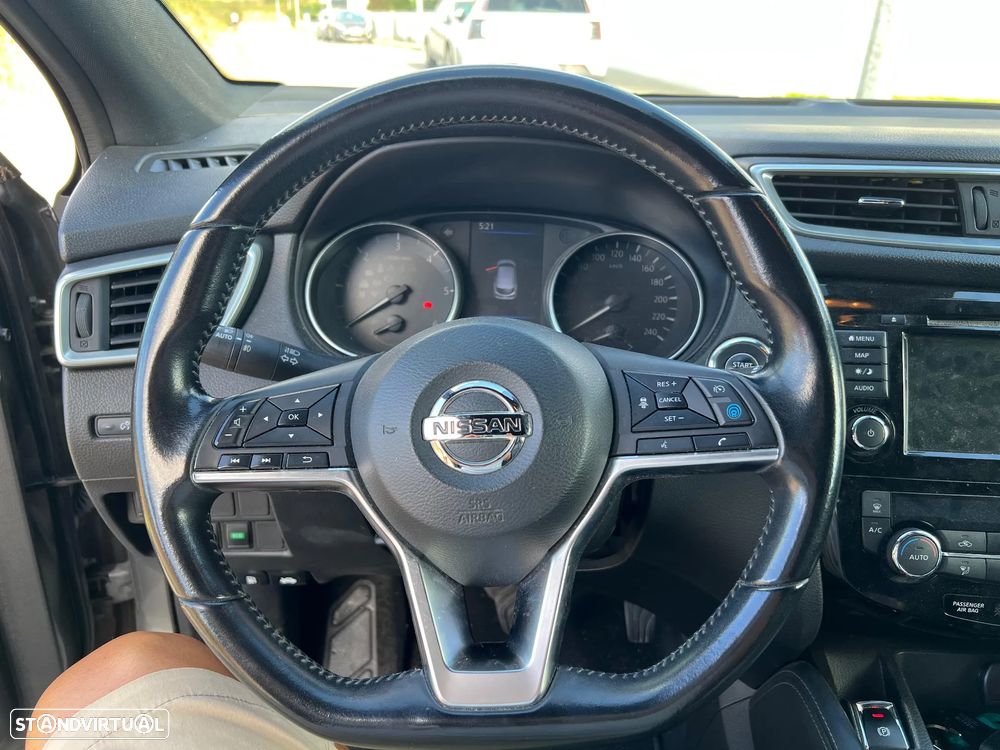 Nissan Qashqai 1.5 dCi DCT TEKNA+ - 6