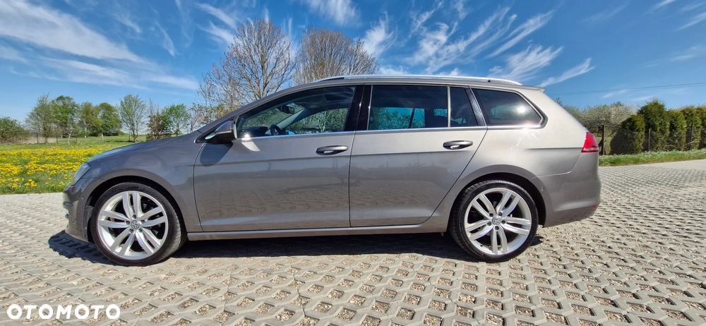 Volkswagen Golf 2.0 BlueTDI DSG Highline - 5