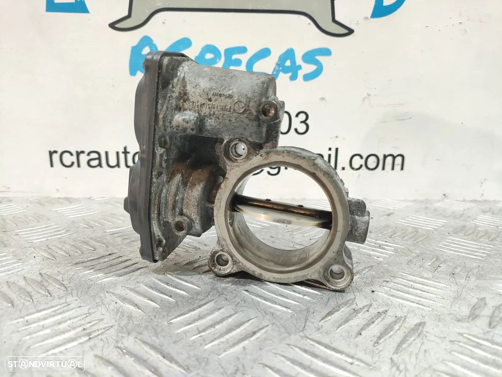 Corpo de borboleta de admissão BMW F20 - 5