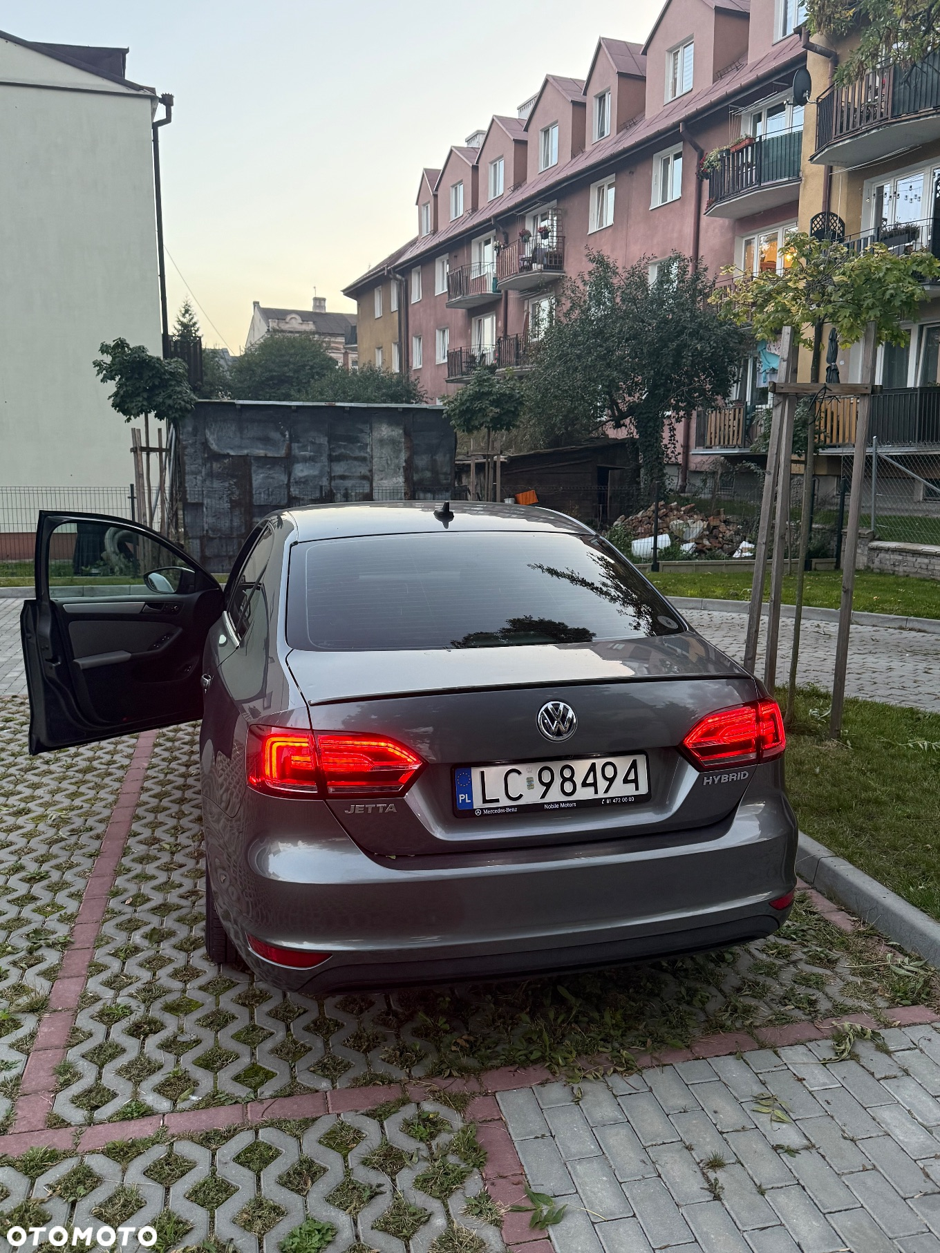 Volkswagen Jetta 1.4 Hybrid DSG Comfortline - 23